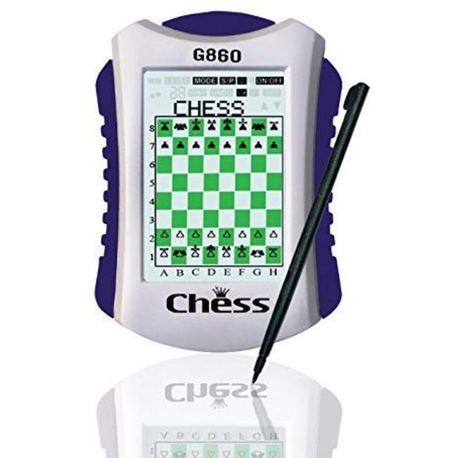 Board Game Monopoly - Portable Touch Control Electronic Chess Game