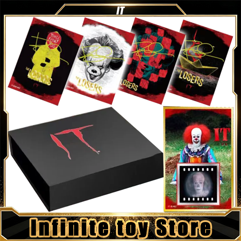 Board Game Horror - ZHENKA IT Card Horror Theme VOL.1
