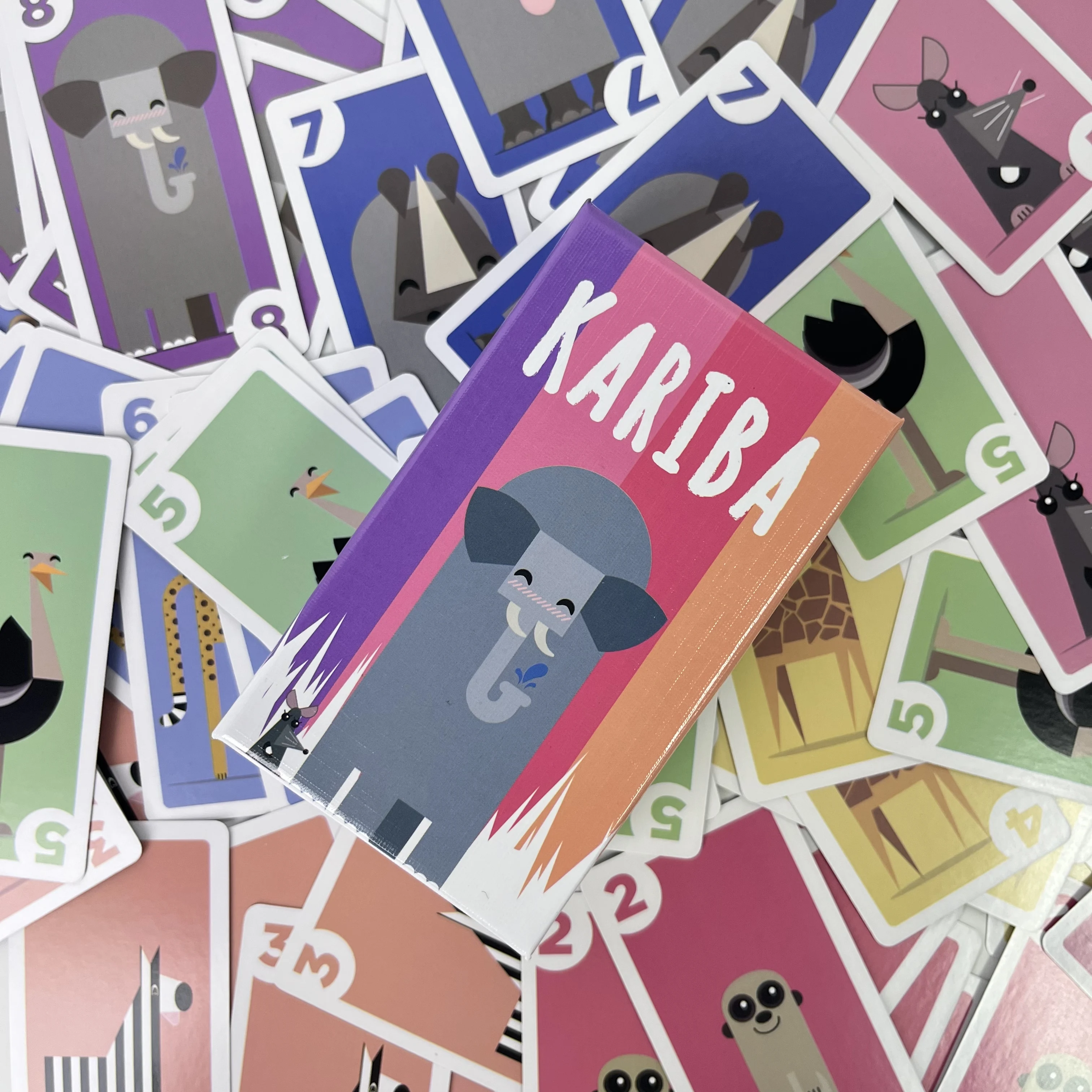 HOT Board Games Tucano | Karib - огляд і ціна Board Game Risk