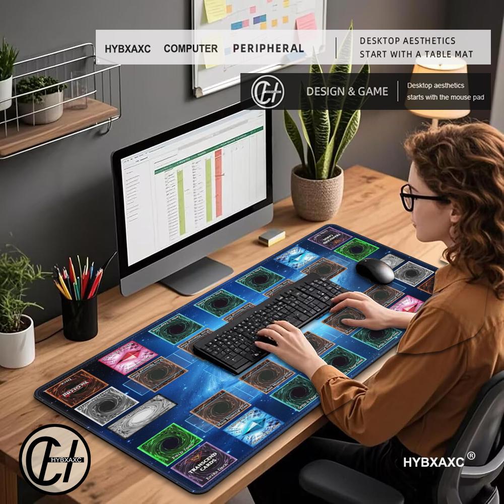 HD YuGiOh Classic Mat Board Ga - огляд і ціна Board Game Template