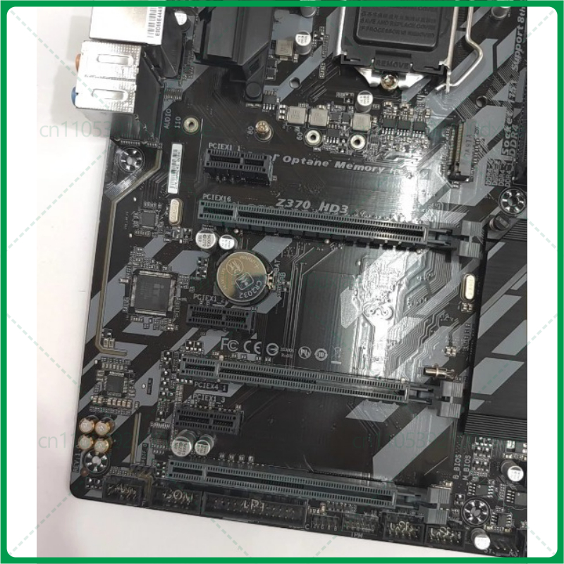 For Gigabyte Z370-HD3 main boa - огляд і ціна Board Game Journal