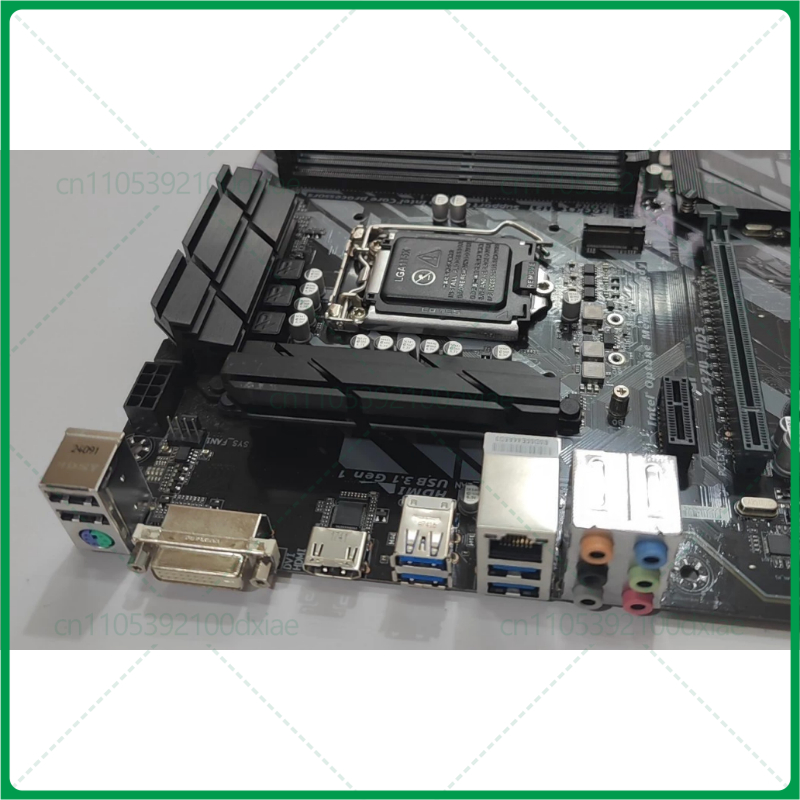 For Gigabyte Z370-HD3 main boa - огляд і ціна Board Game Journal