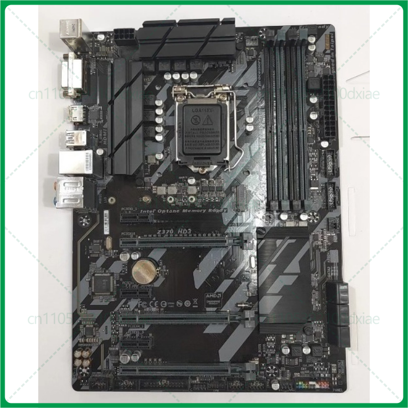For Gigabyte Z370-HD3 main boa - огляд і ціна Board Game Journal