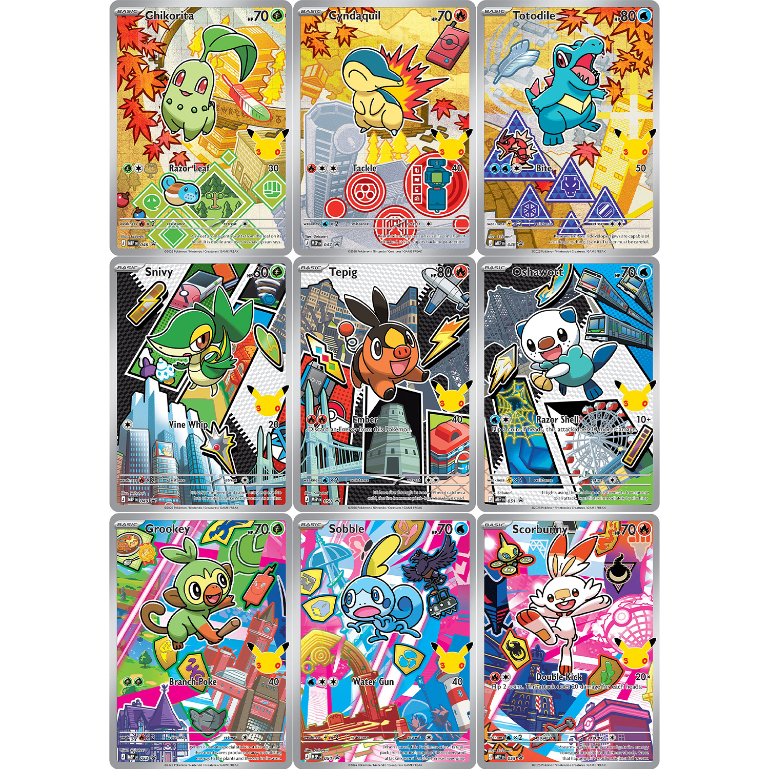 PKM Card MEP Black Star Promos - огляд і ціна Board Game Anime