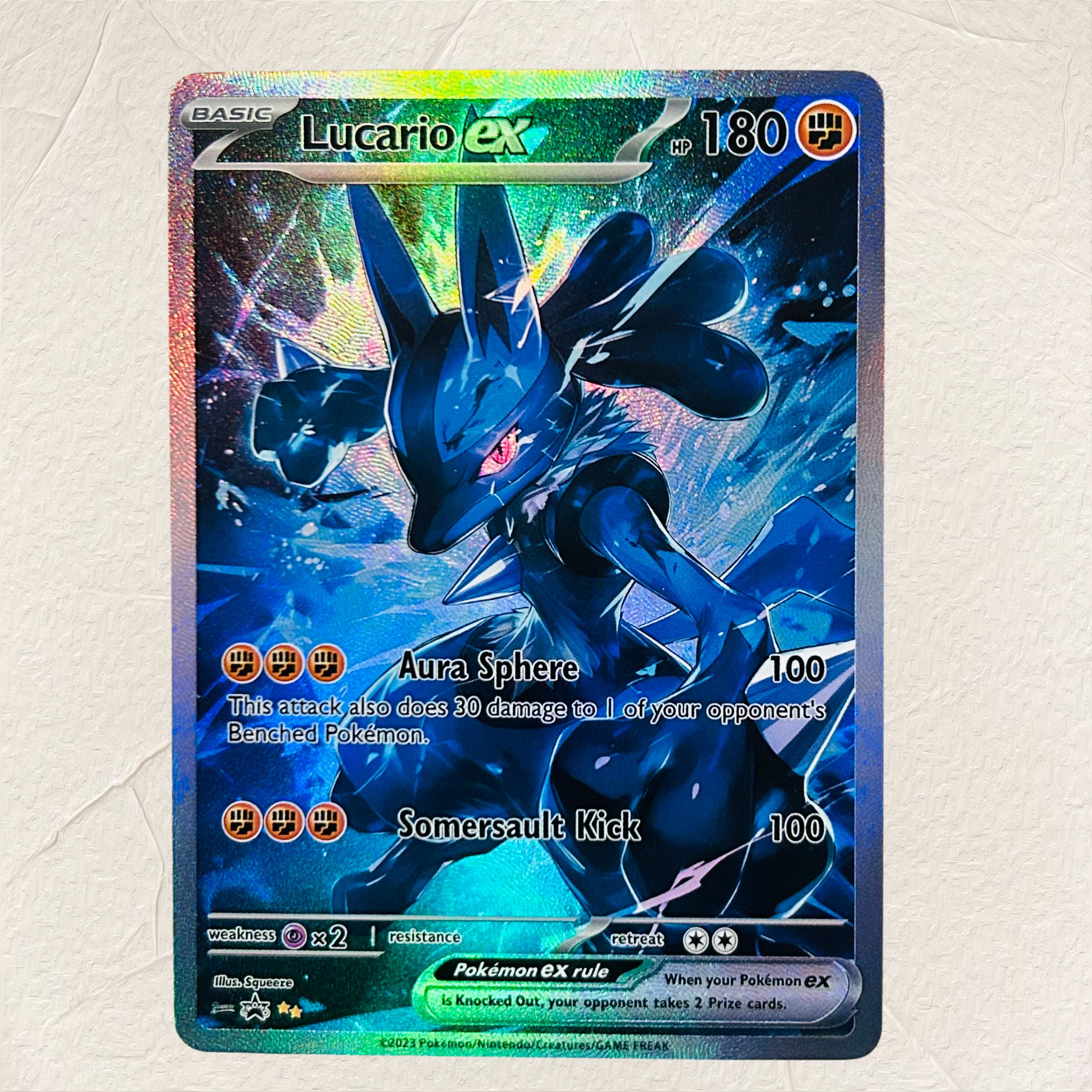 DIY Pokemon Mewtwo ex Holograp - огляд і ціна Board Game Anime