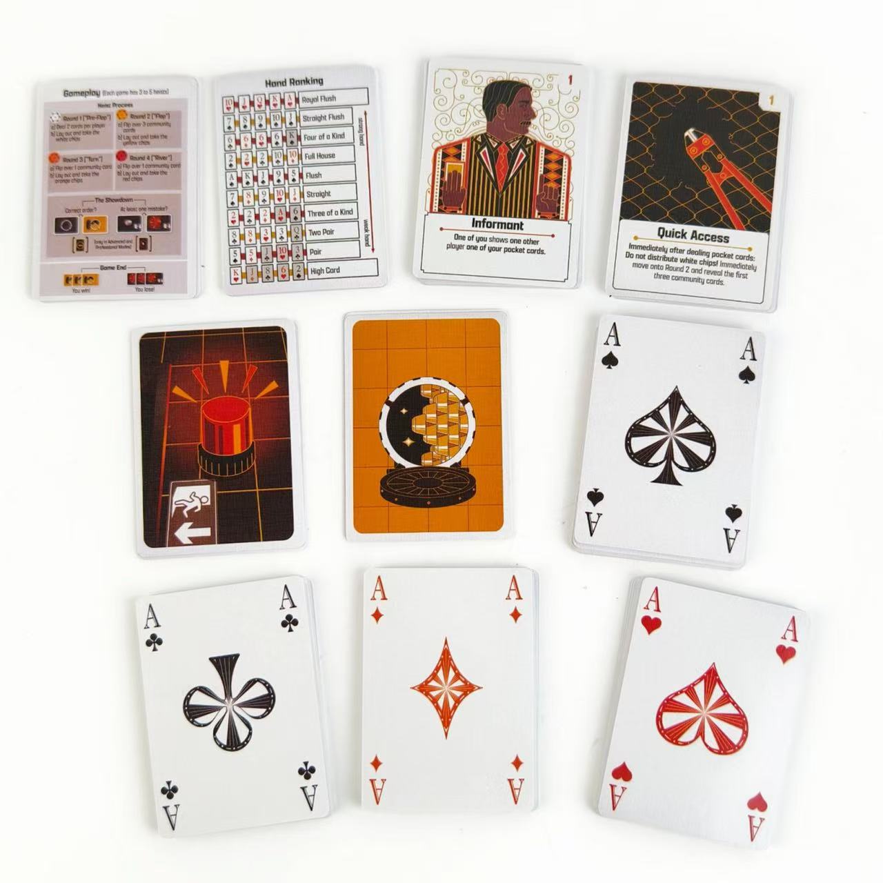 The Gang Board Game 2-6 Player - огляд і ціна Board Game Risk