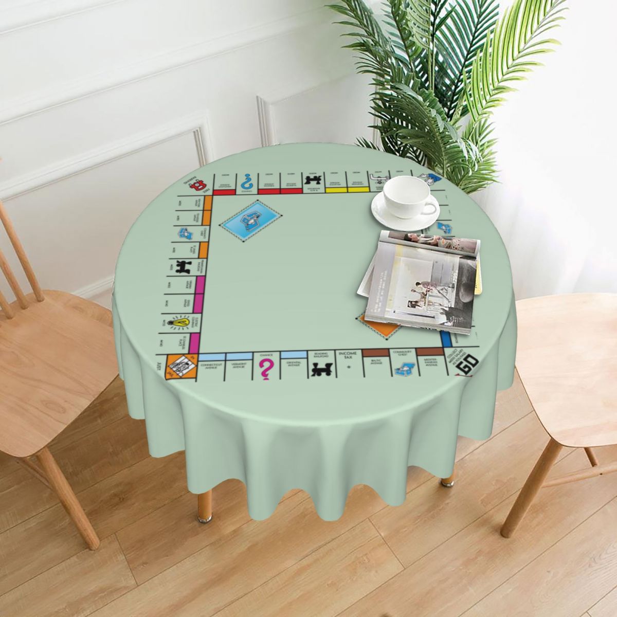 Board Game Board- Monopoly Wat - огляд і ціна Board Game Monopoly