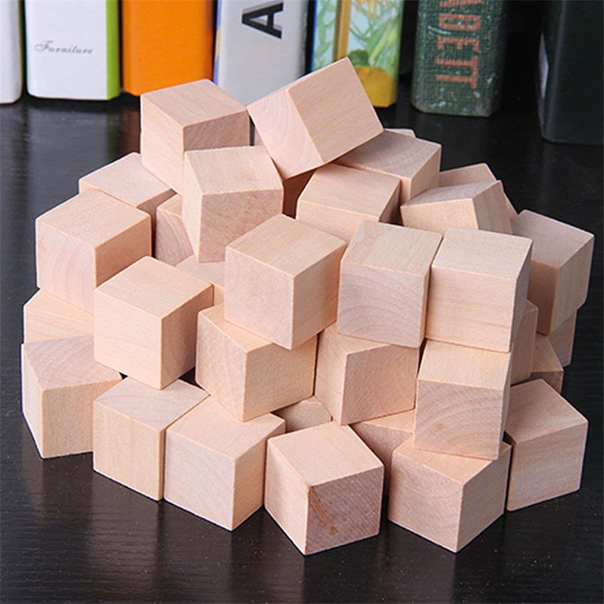 30Pcs/lot 2X2CM Wooden Colorfu - огляд і ціна Dice Tower Wooden