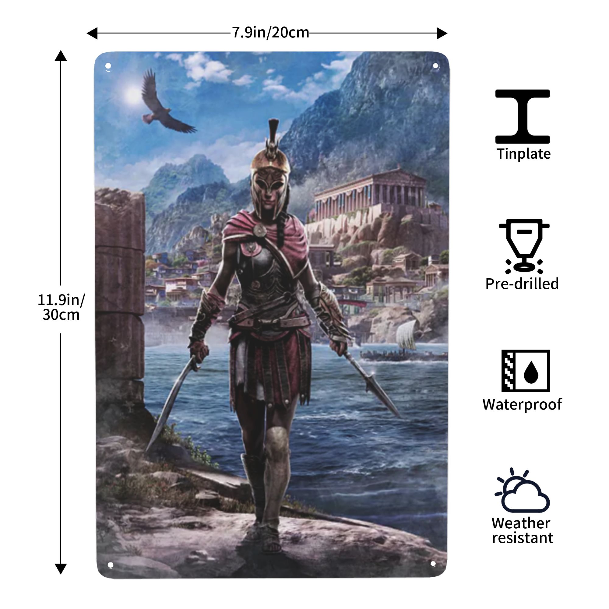 Catan Board Game Inspired Illu - огляд і ціна Board Game Catan