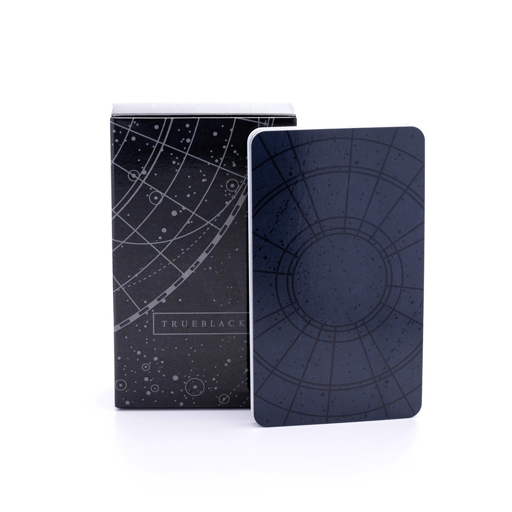 True Black Tarot Cards 78 Card - огляд і ціна Board Game List