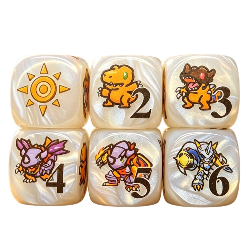 2pcs/set Digimon DTCG Omnimon  - огляд і ціна Board Game Quiz