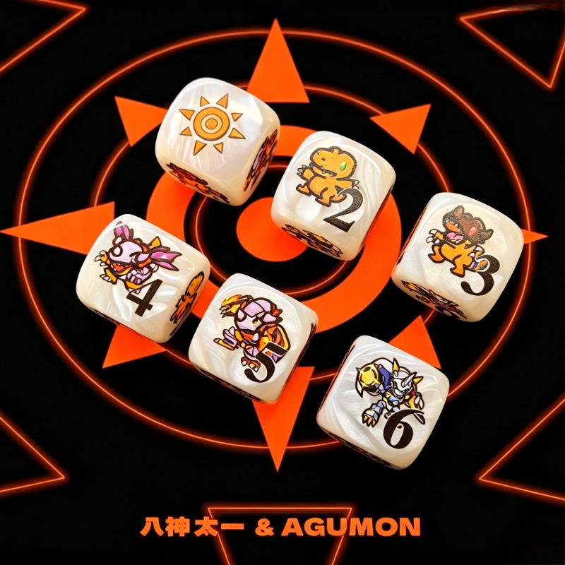 2pcs/set Digimon DTCG Omnimon  - огляд і ціна Board Game Quiz