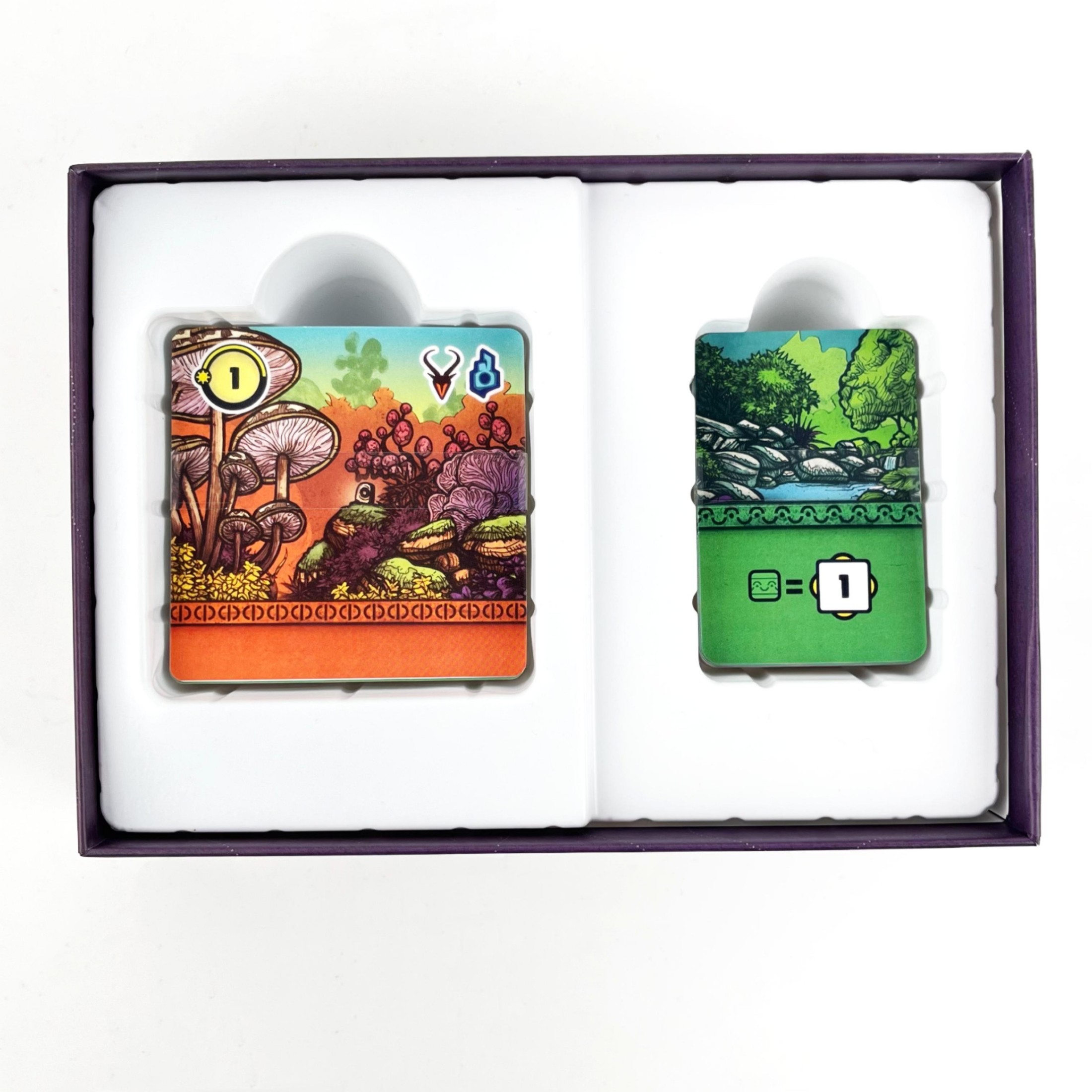Faraway Board Game 2025 with E - огляд і ціна Board Game Night