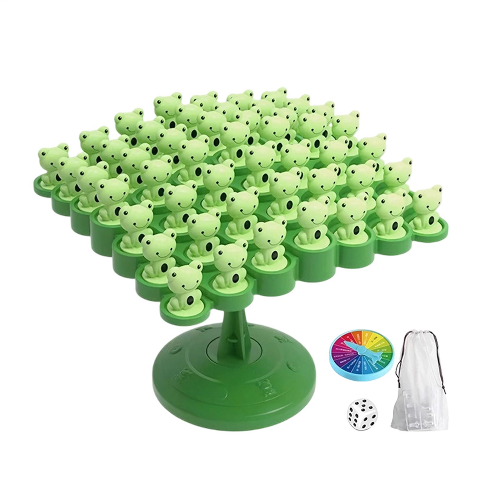 Fun Frog Balance Tree Children - огляд і ціна Board Game Enthusiast