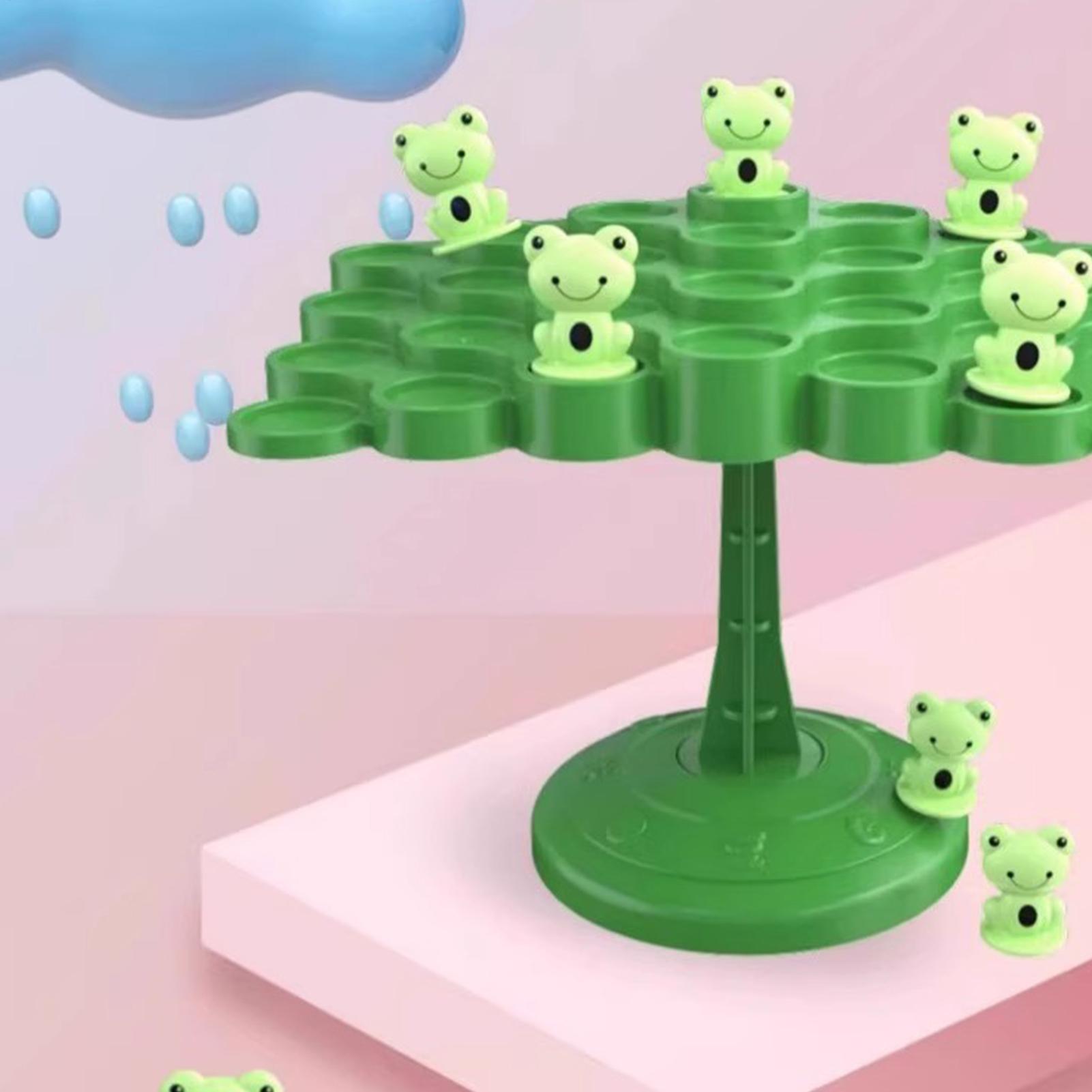 Fun Frog Balance Tree Children - огляд і ціна Board Game Enthusiast
