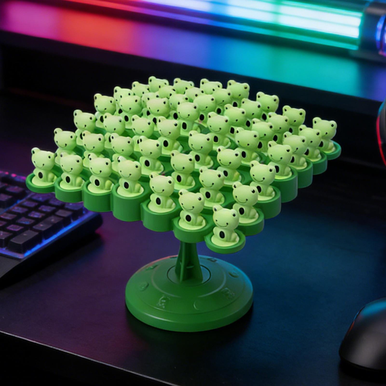 Fun Frog Balance Tree Children - огляд і ціна Board Game Enthusiast