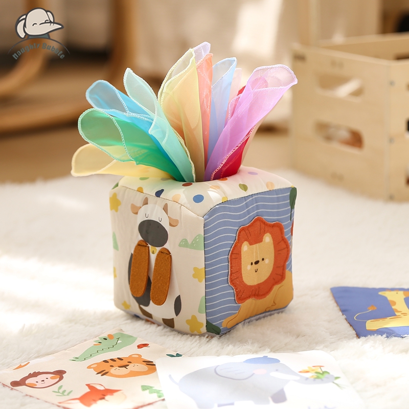 Montessori Toys Magic Cotton A - огляд і ціна Board Game Enthusiast
