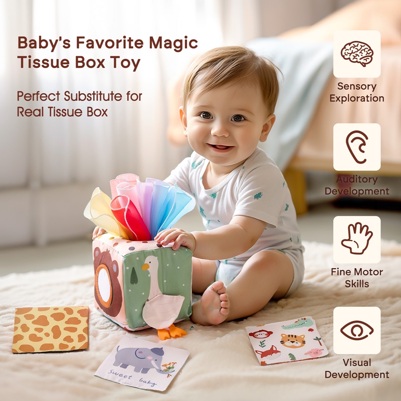 Montessori Toys Magic Cotton A - огляд і ціна Board Game Enthusiast