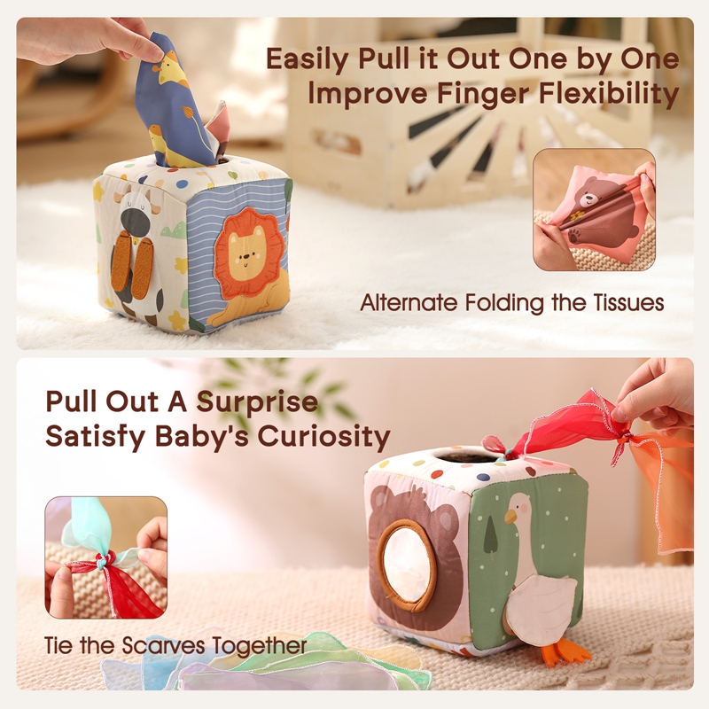 Montessori Toys Magic Cotton A - огляд і ціна Board Game Enthusiast