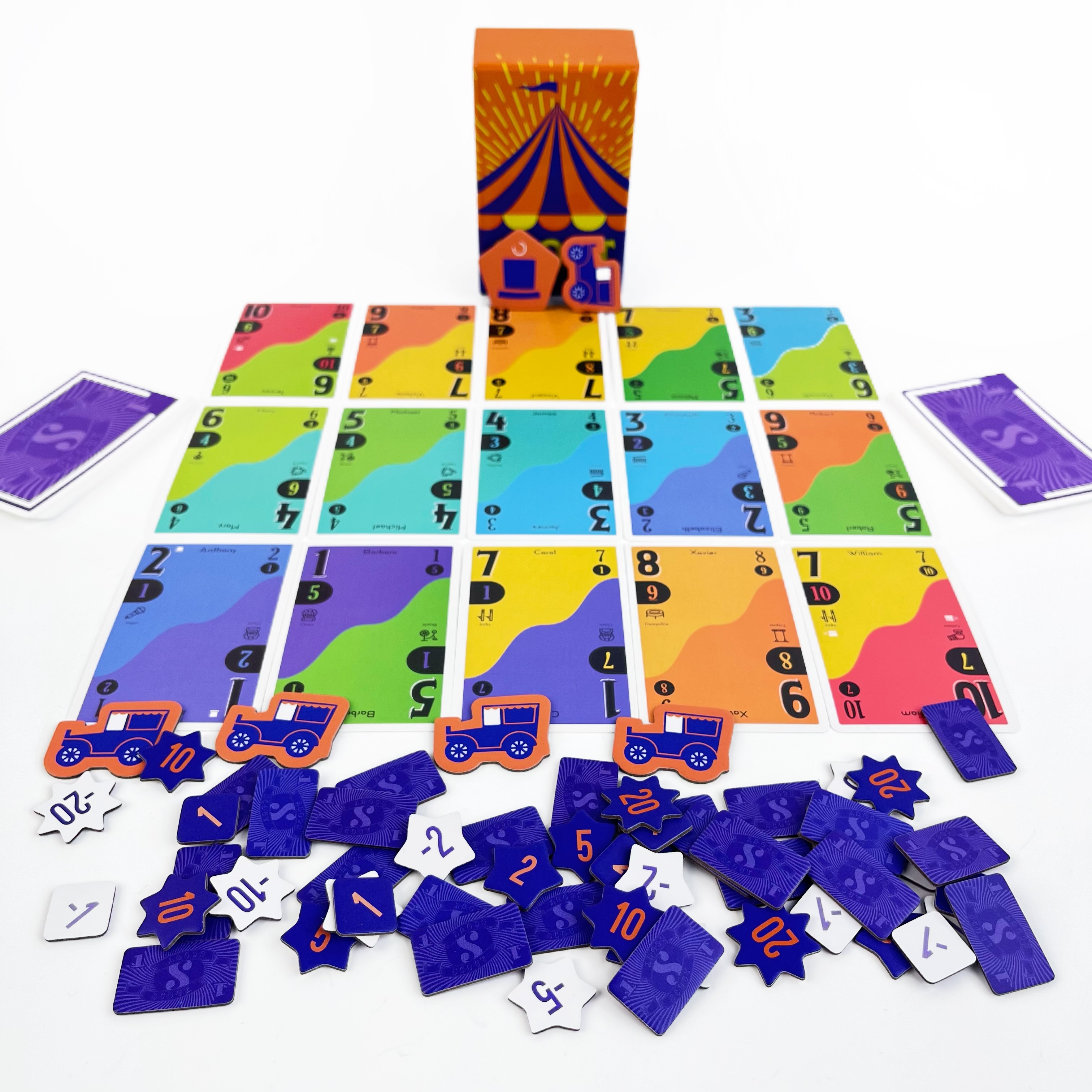 Board Games for party game nig - огляд і ціна Board Game Night