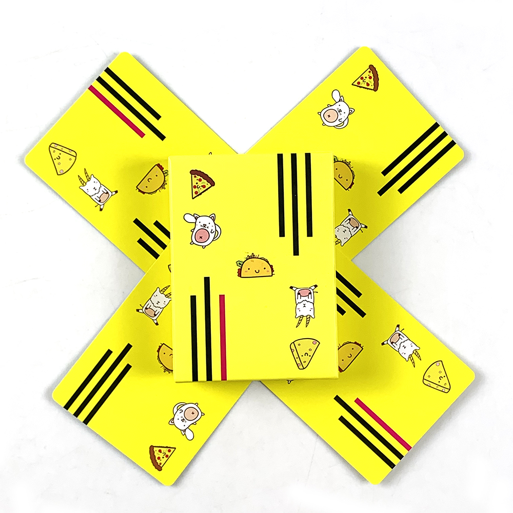 Card Game Party Board Game Adu - огляд і ціна Board Game List