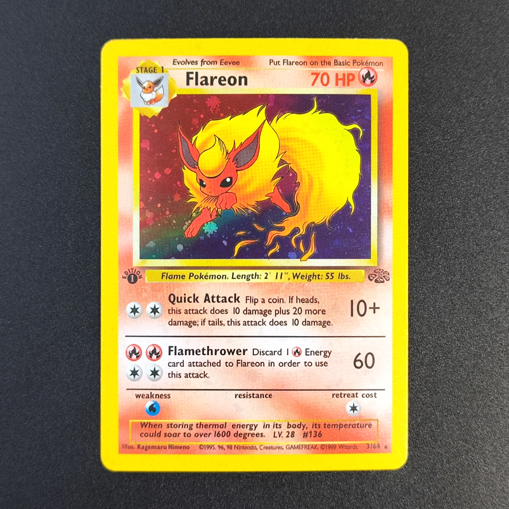 Proxy Pokemon Card EN Gym Chal - огляд і ціна Board Game Quiz