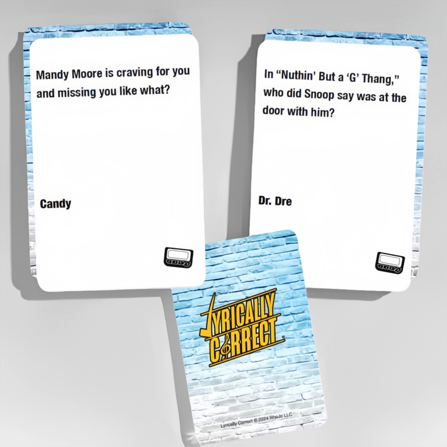 Lyrically Correct Revival Musi - огляд і ціна Board Game Quiz