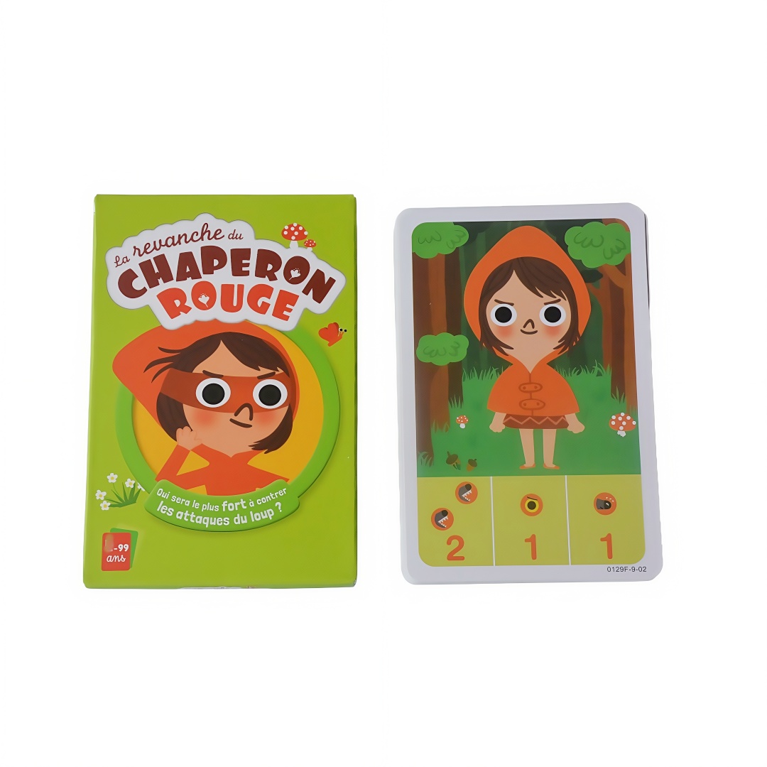 French Version of Strategy Gam - огляд і ціна Board Game Night