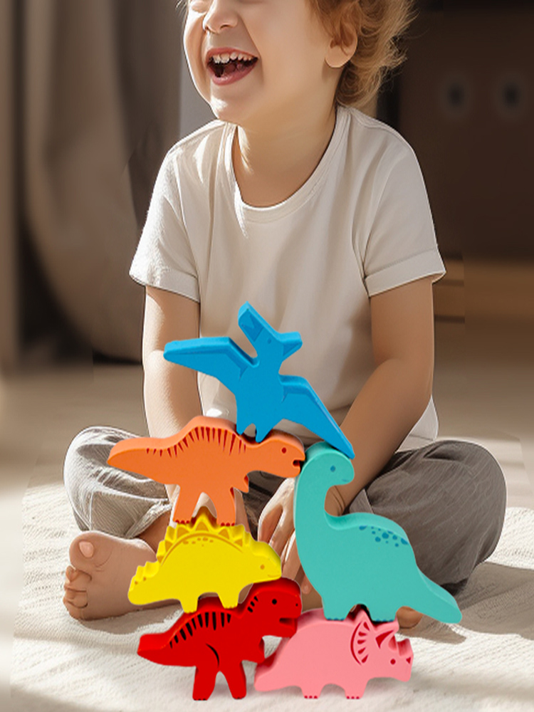 Wooden Balance Blocks Toys For - огляд і ціна Board Game Enthusiast