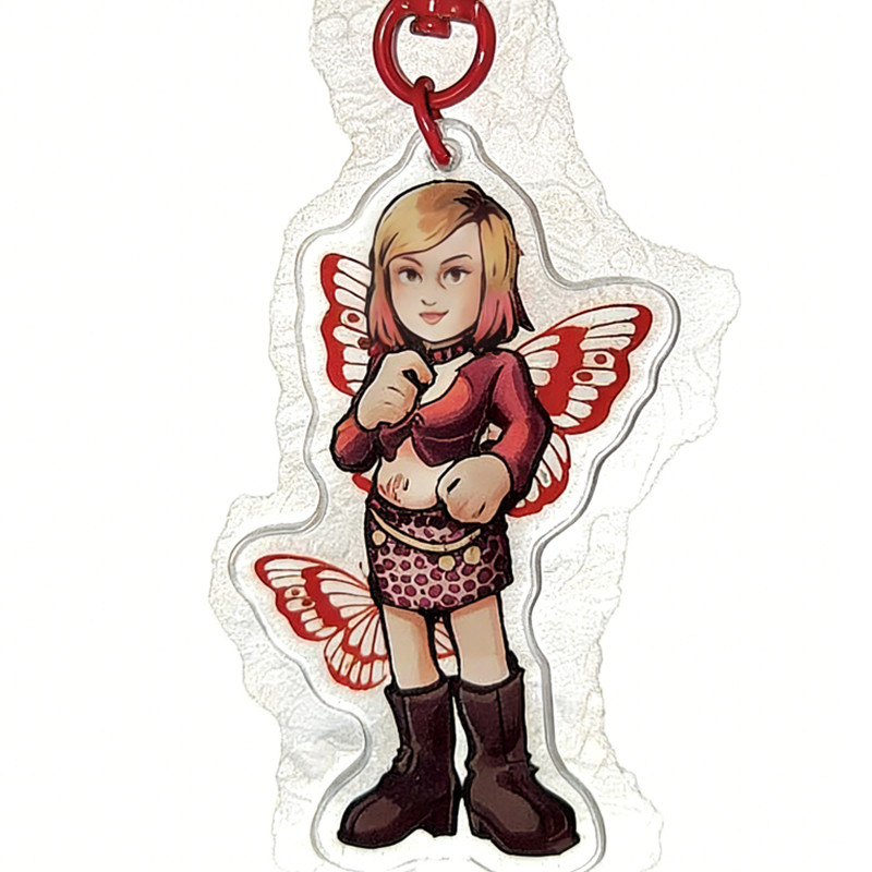 Silent Hill Acrylic Keychain | - огляд і ціна Board Game Horror