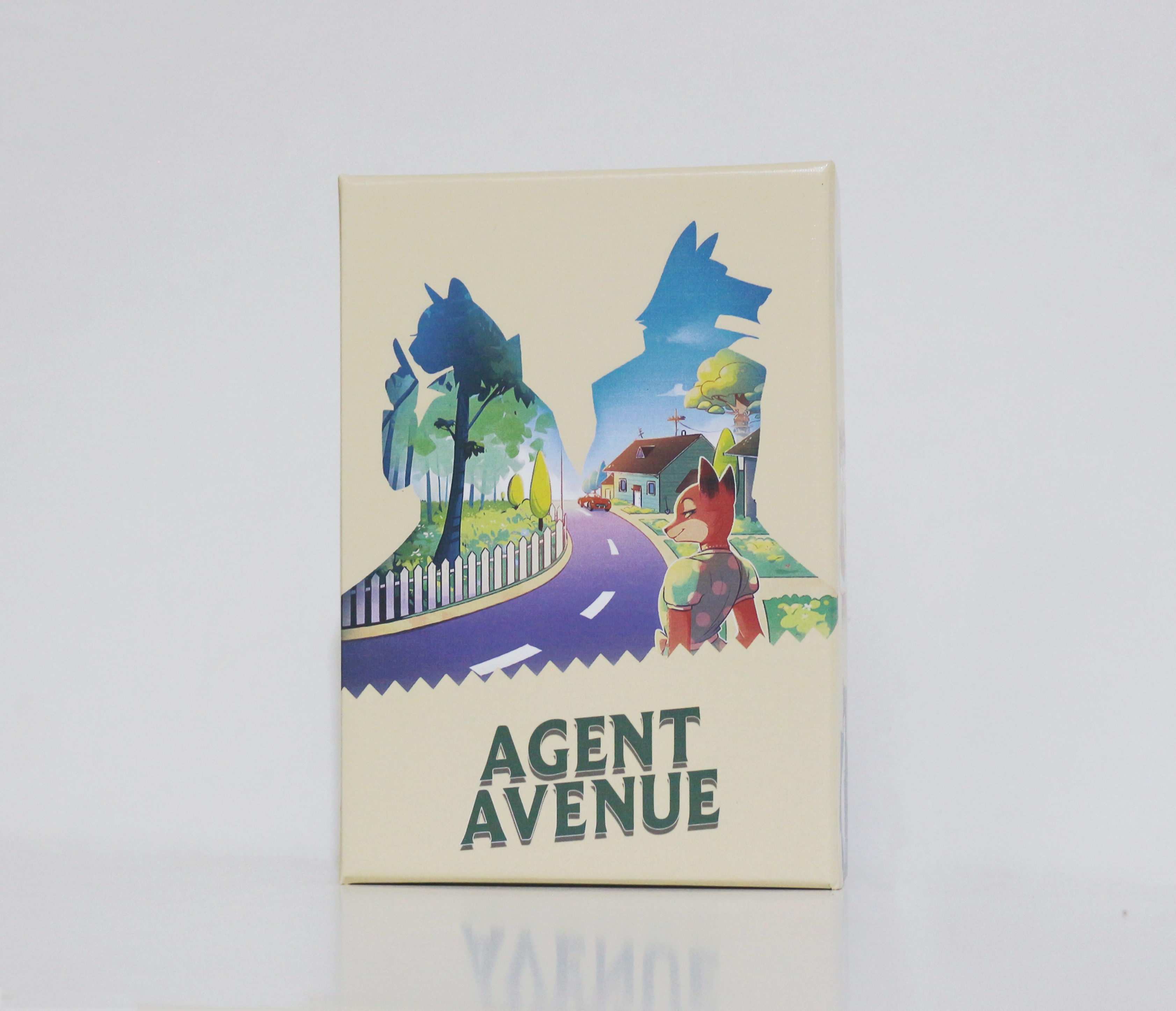 Agent Avenue board game - ‎Dev - огляд і ціна Board Game Risk