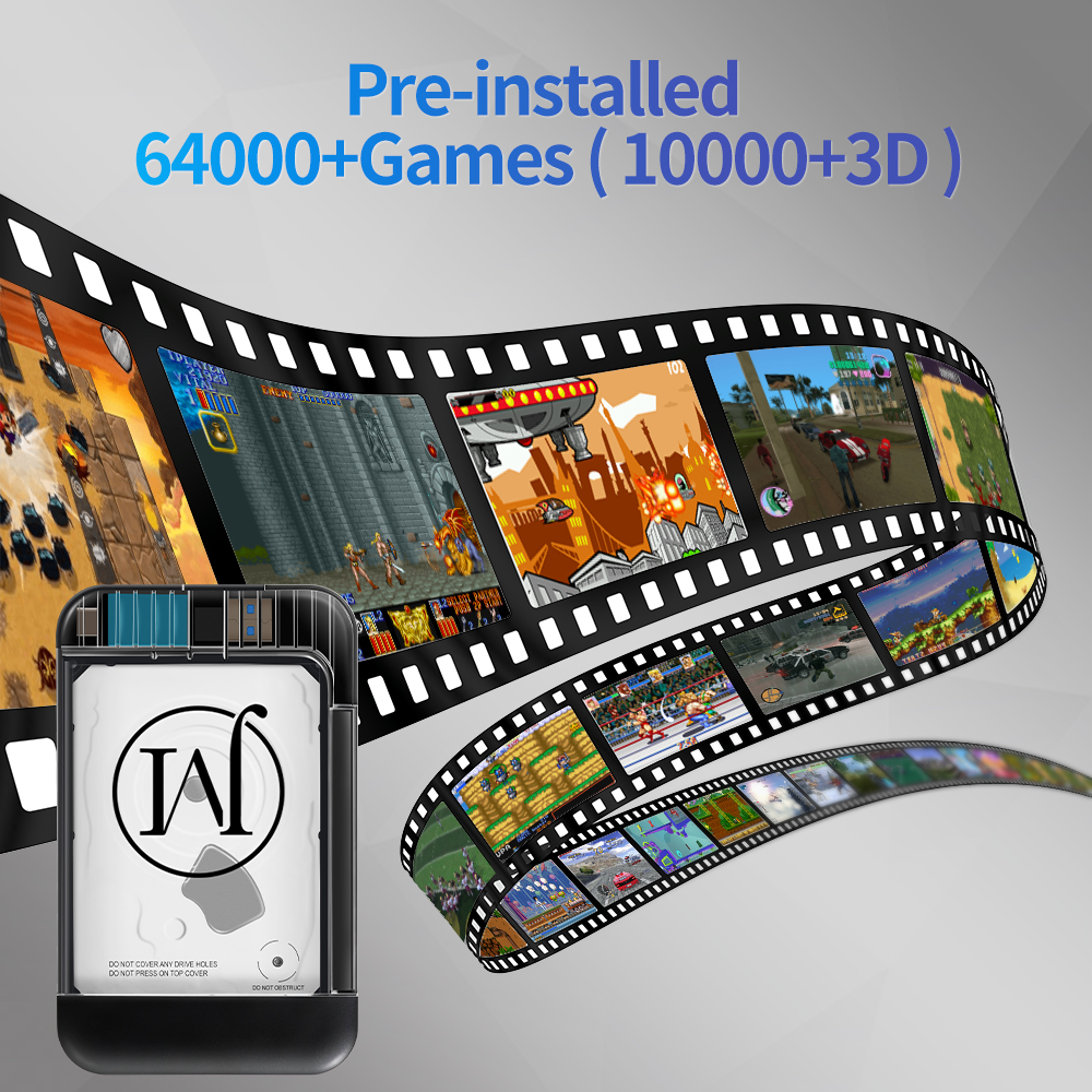 RETROBAT Portable 500G Gaming  - огляд і ціна Board Game Journal