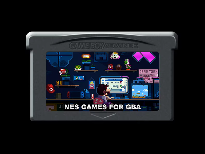 32bit game card : 163 NES GAME - огляд і ціна Board Game Horror