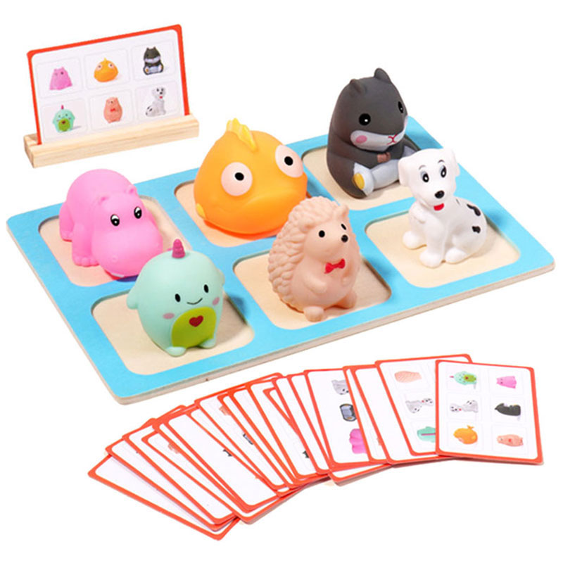 Children Logical Thinking Boar - огляд і ціна Board Game Enthusiast