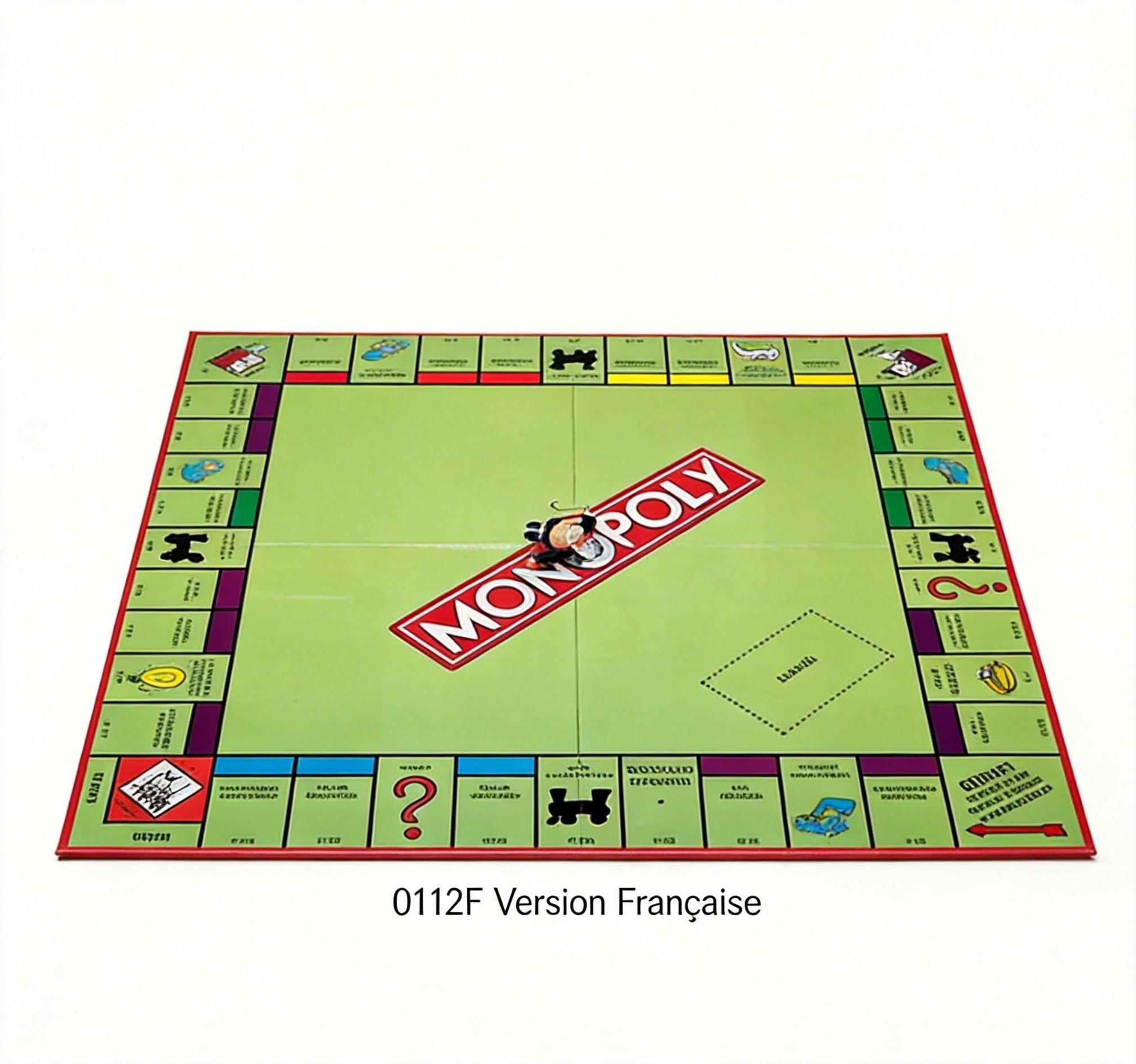 MONOPOLY - Premium High-Qualit - огляд і ціна Board Game Monopoly