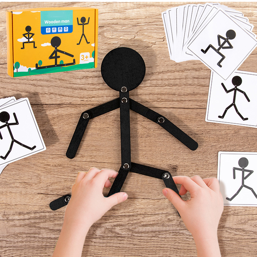 Montessori Material DIY Puzzle - огляд і ціна Board Game Enthusiast