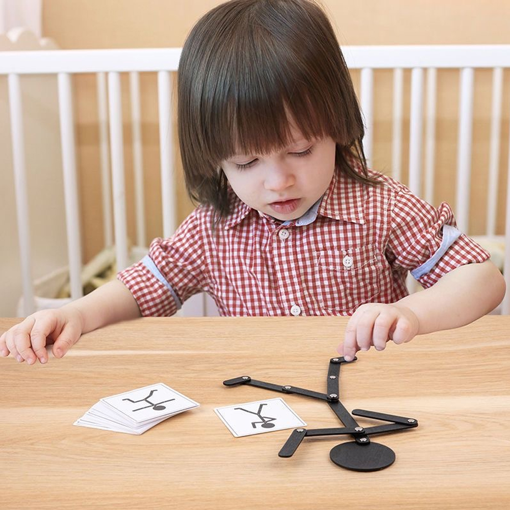 Montessori Material DIY Puzzle - огляд і ціна Board Game Enthusiast