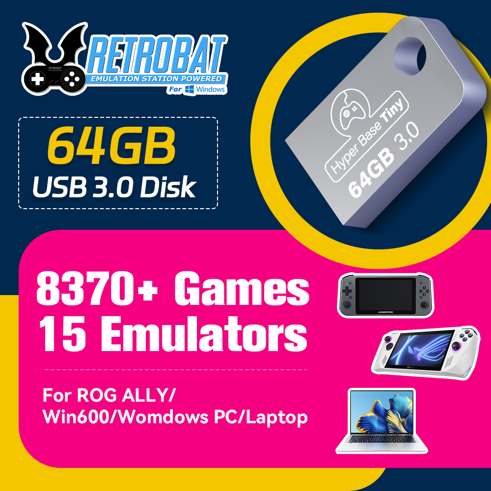 JMachen 64GB Portable USB 3.0  - огляд і ціна Board Game Journal