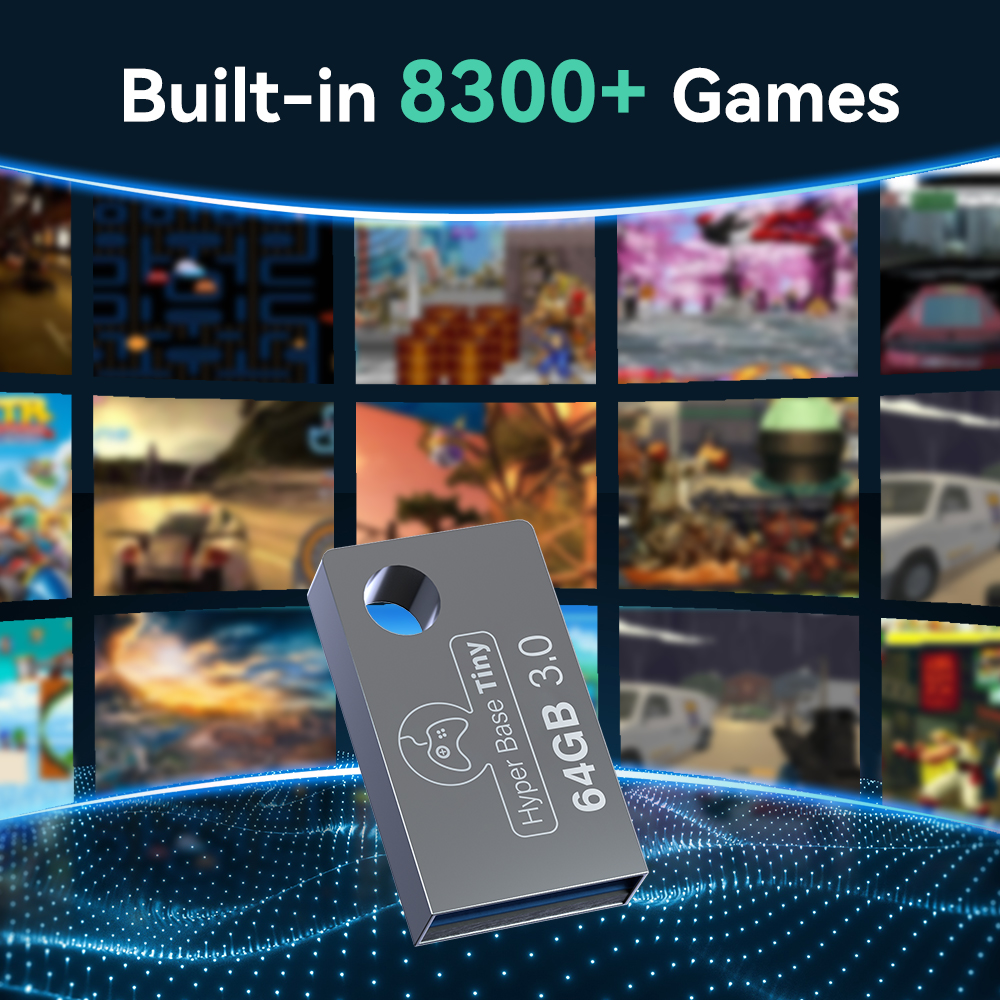 JMachen 64GB Portable USB 3.0  - огляд і ціна Board Game Journal