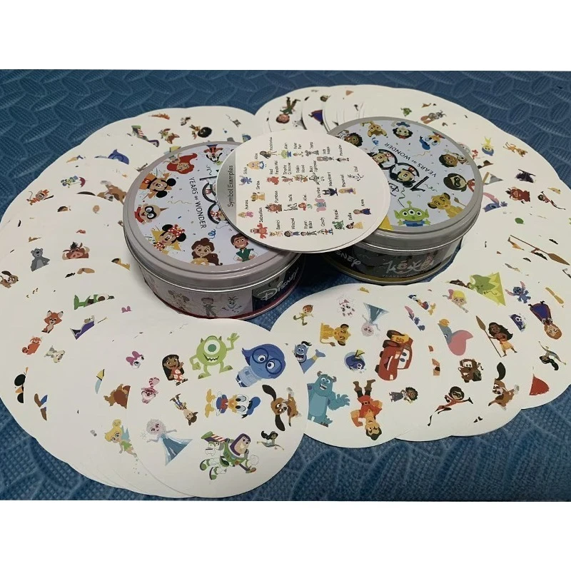 Card Board Game Froze 2 Prince - огляд і ціна Board Game Dots