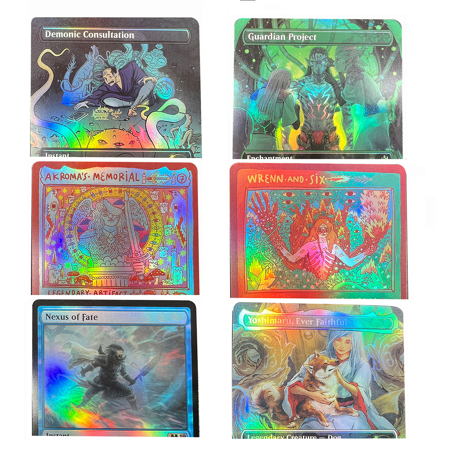 AkromaMemorial SLD Guardian Pr - огляд і ціна Board Game Nexus