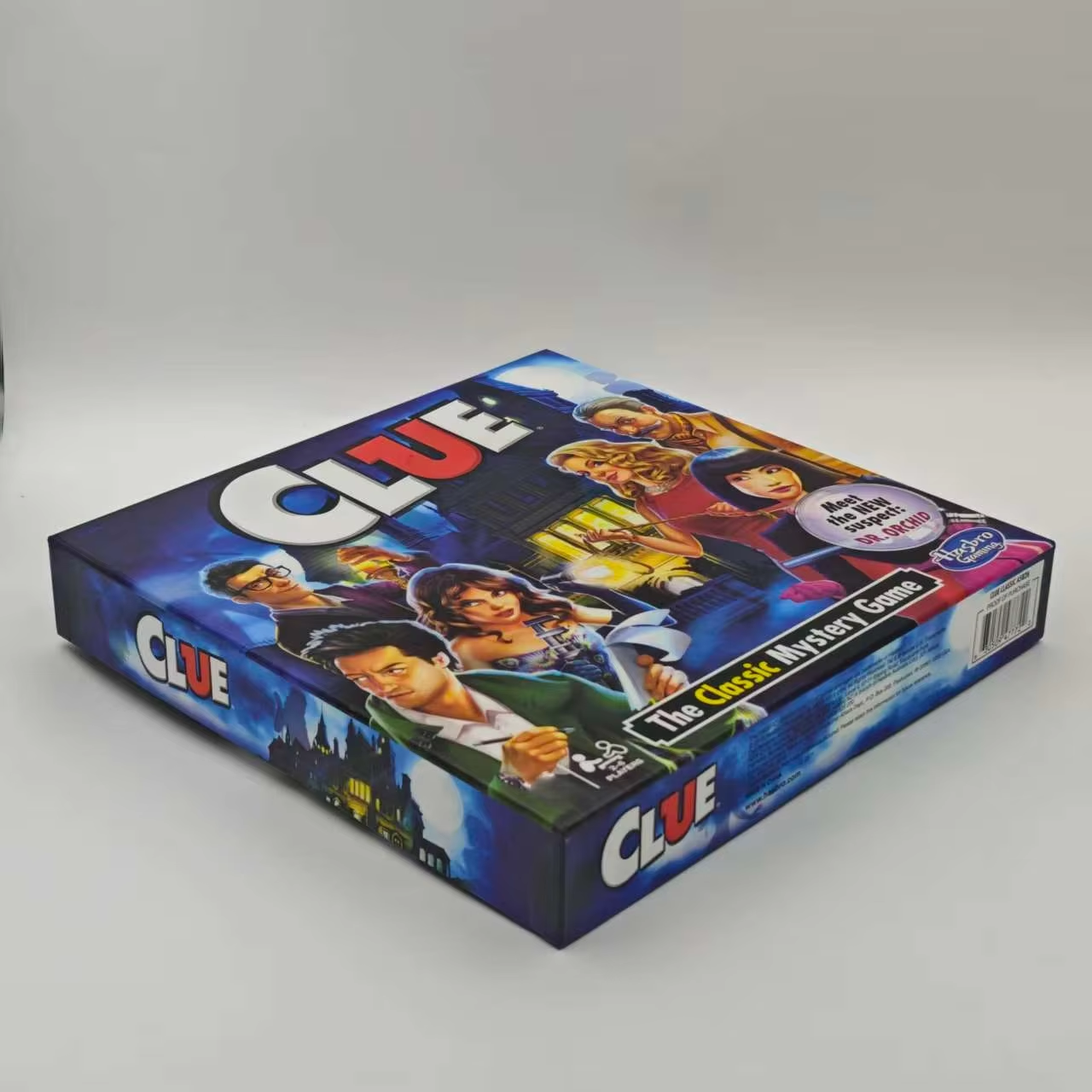 Clue Board Game - Classic Murd - огляд і ціна Board Game Risk