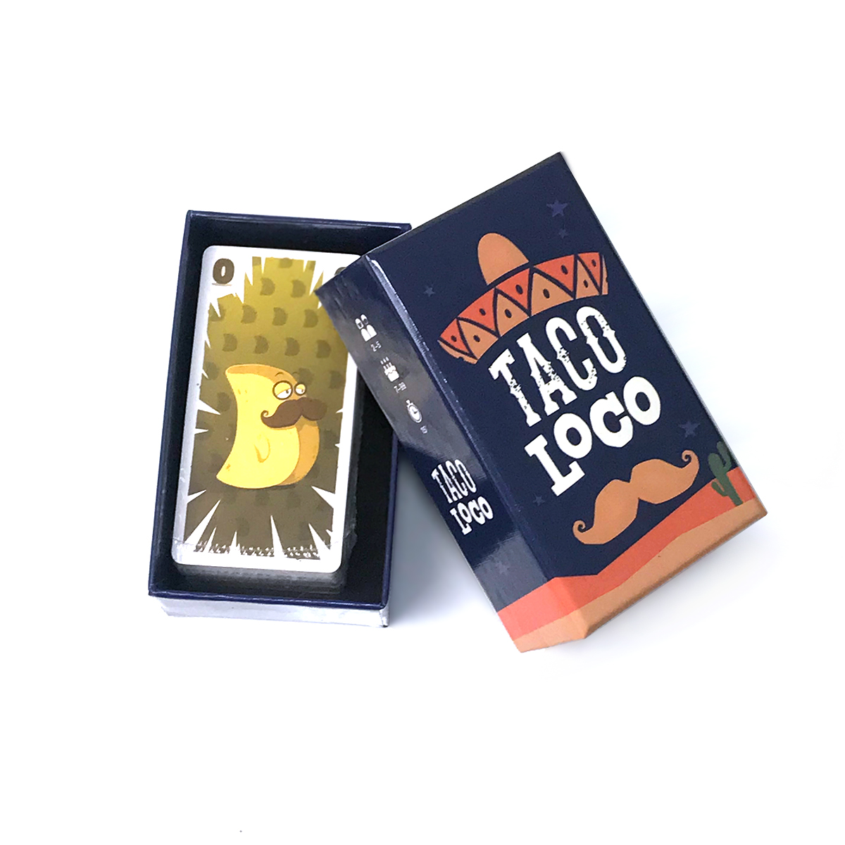 Hot Games TACOLOCO Crazy Taco  - огляд і ціна Board Game Risk