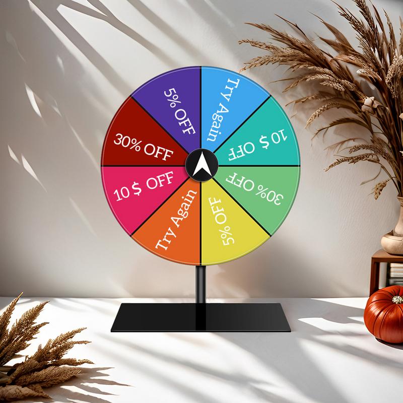 Roulette Wheel Erasable Wheel  - огляд і ціна Board Game Festival