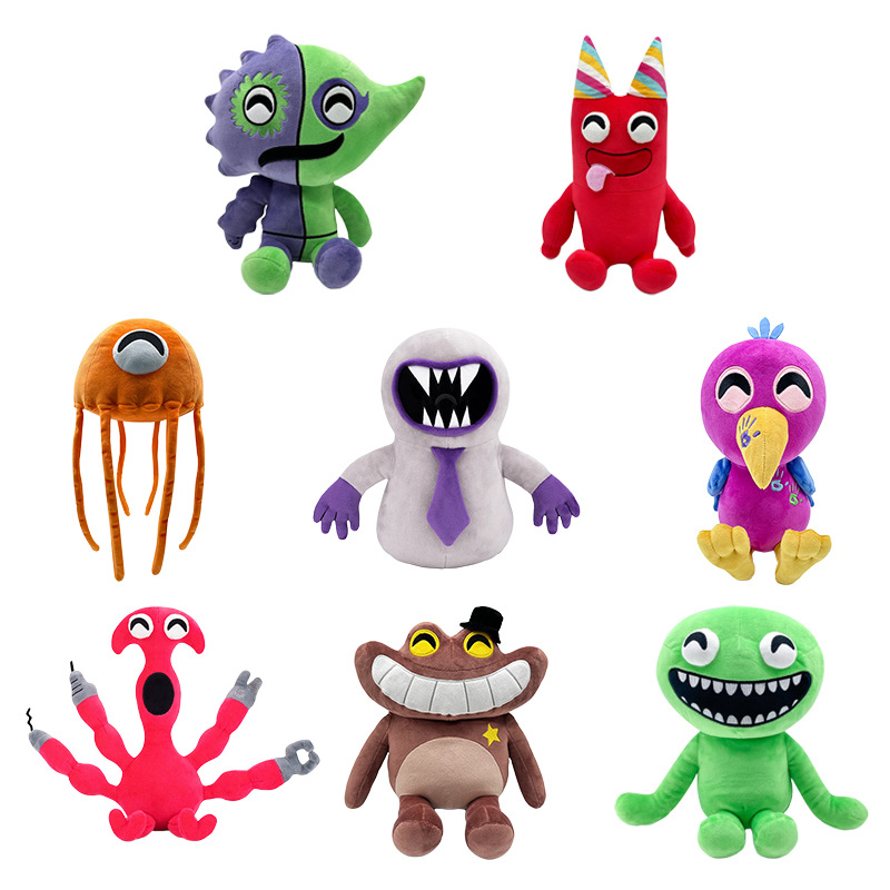 Kato Board Monster Plush Toy H - огляд і ціна Board Game Horror
