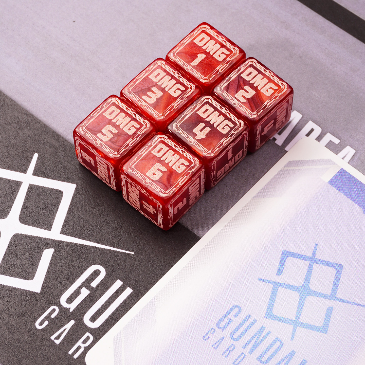 Gundam Card Battle Indicator G - огляд і ціна Board Game Quiz