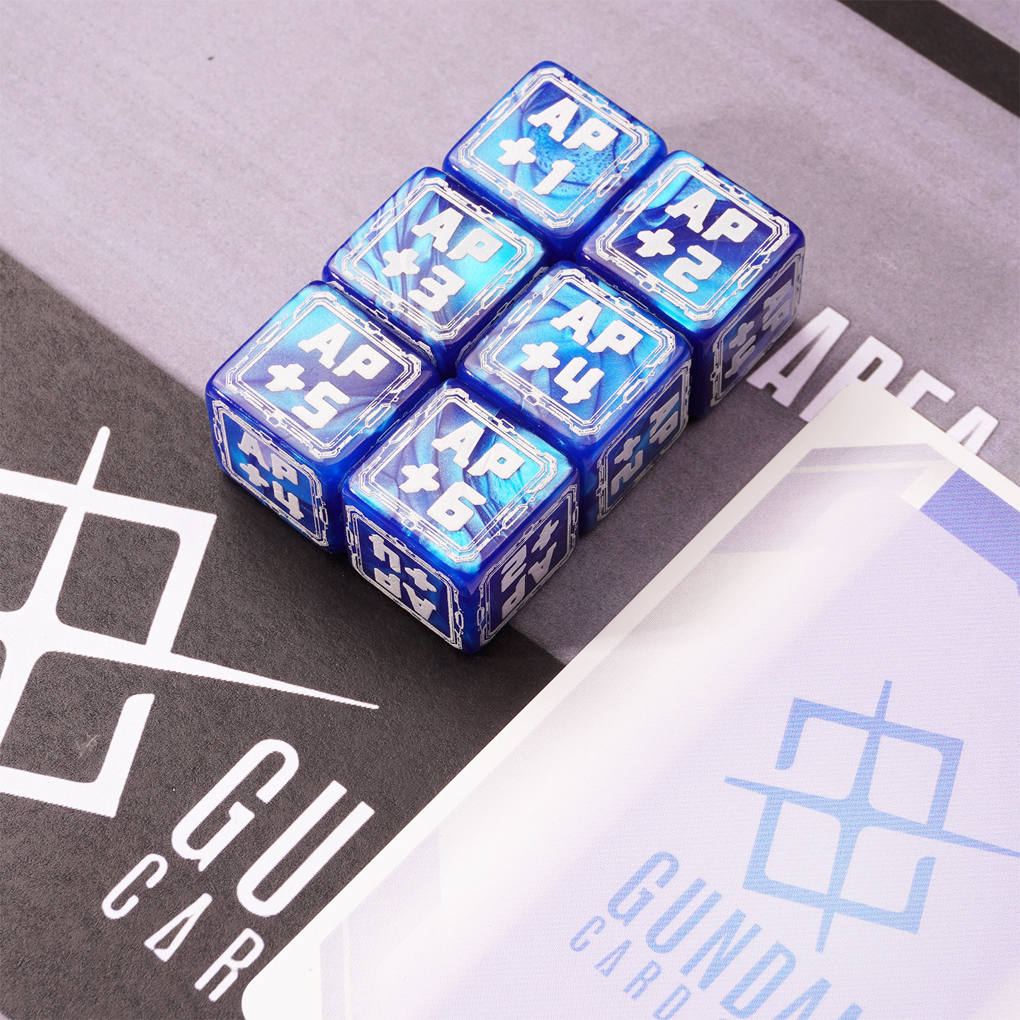 Gundam Card Battle Indicator G - огляд і ціна Board Game Quiz