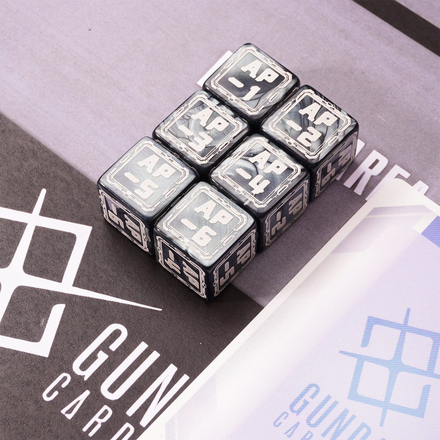 Gundam Card Battle Indicator G - огляд і ціна Board Game Quiz