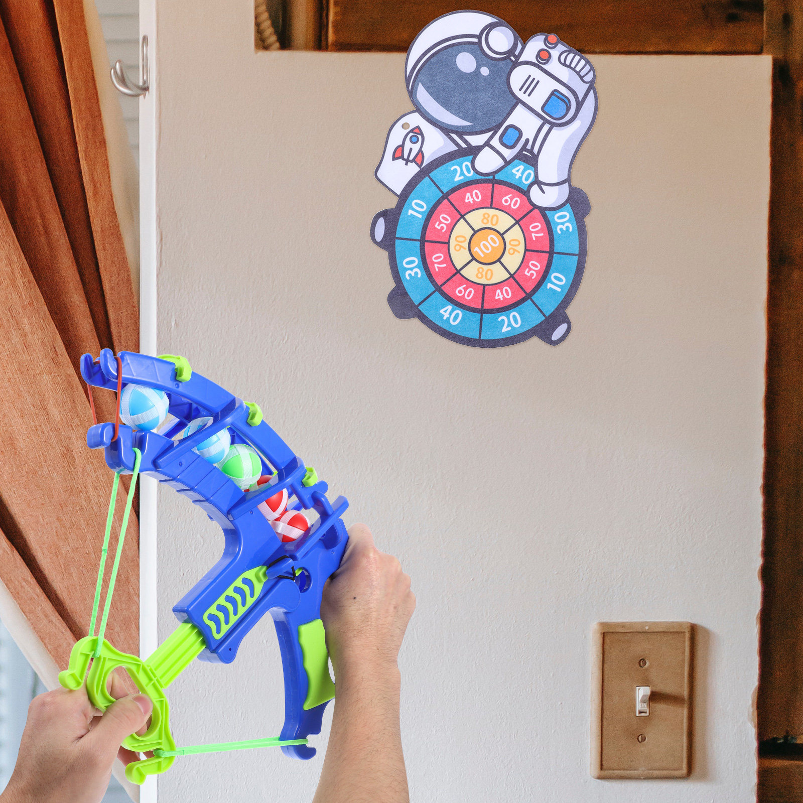 Plastic Dart Board Game for Ki - огляд і ціна Board Game Risk