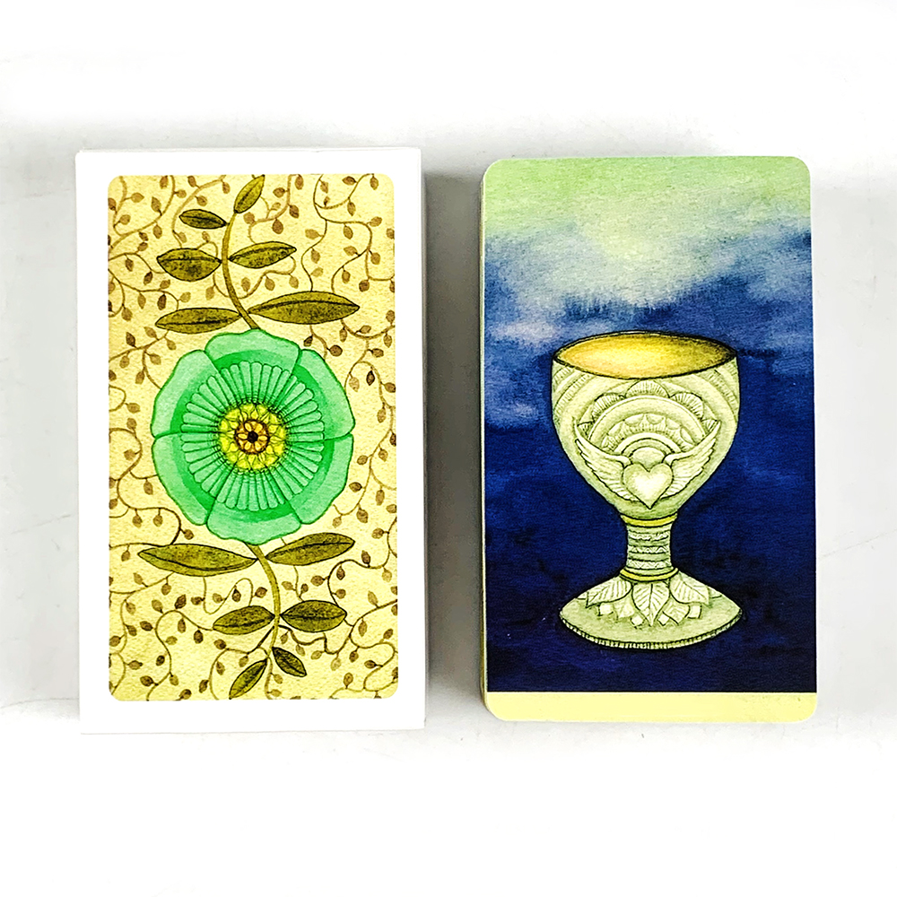 New Tarot Deck Poker Size Taro - огляд і ціна Board Game List